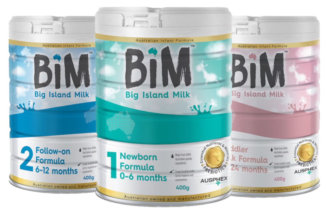 Milk Formula 2
